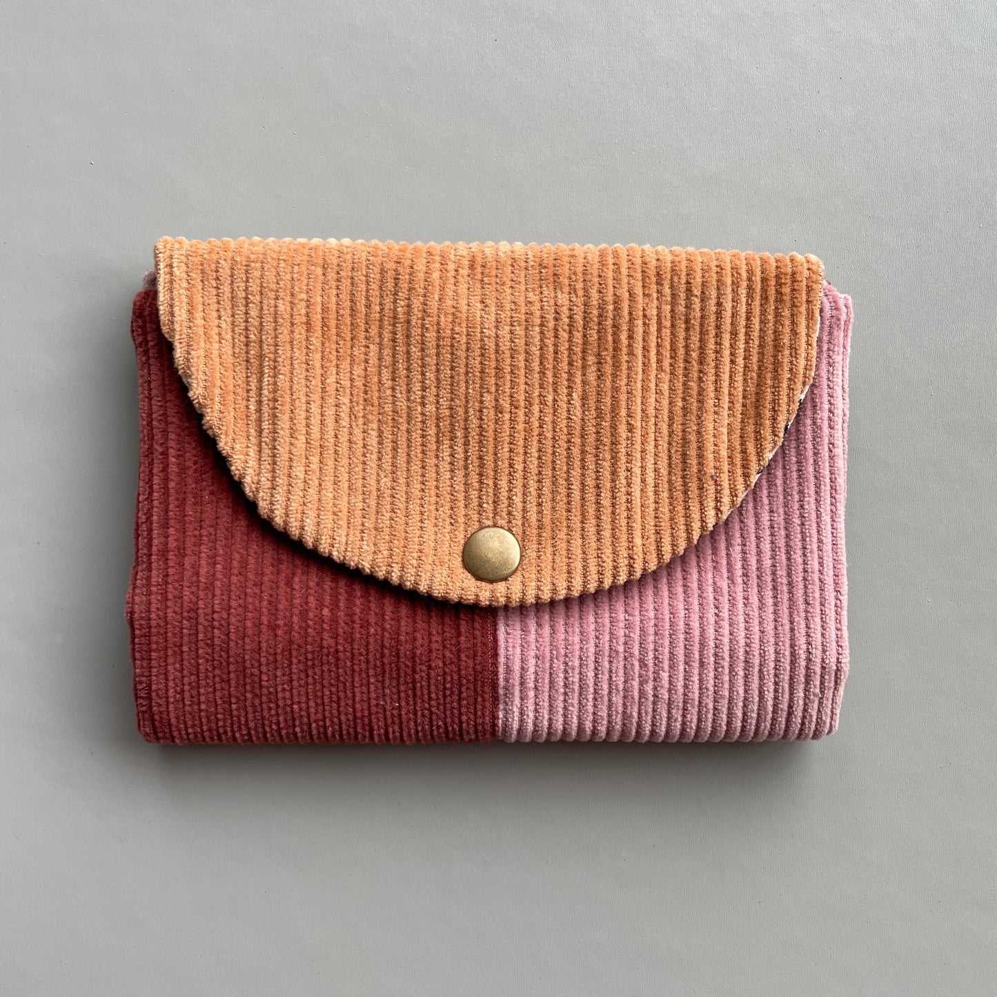 Handmade Off Cuts Needle Book