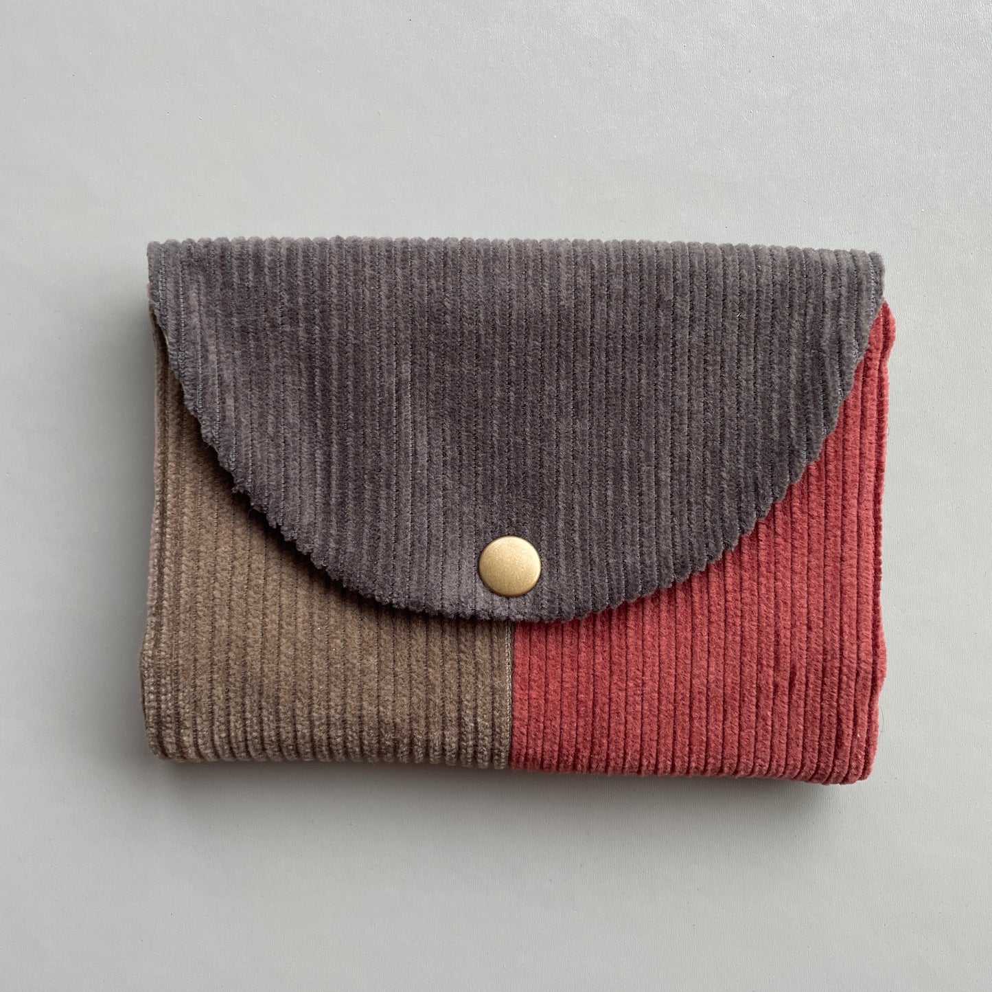 Handmade Off Cuts Needle Book