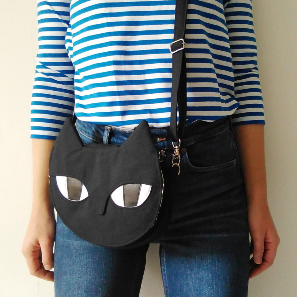 Black Cat Bag