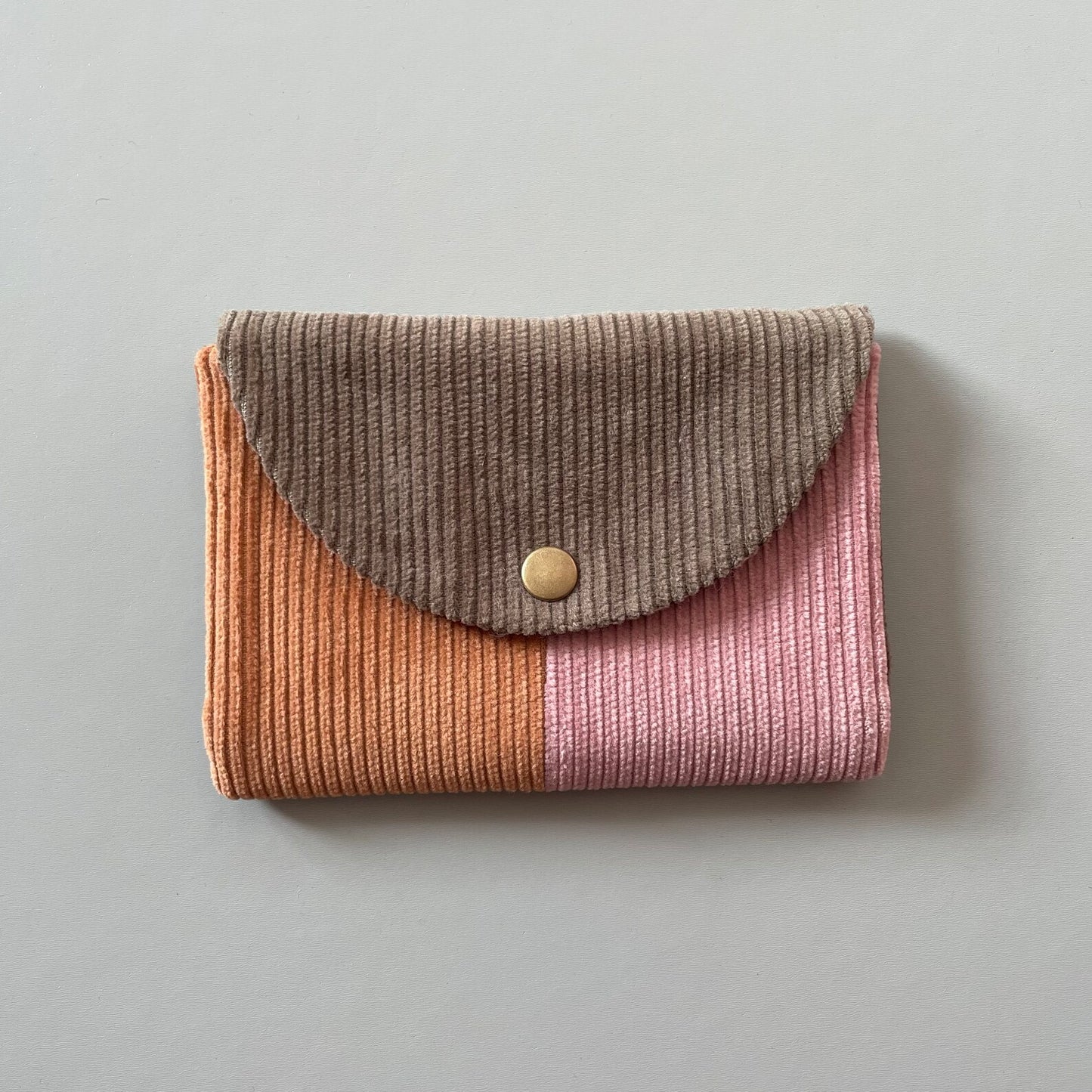 Handmade Off Cuts Needle Book