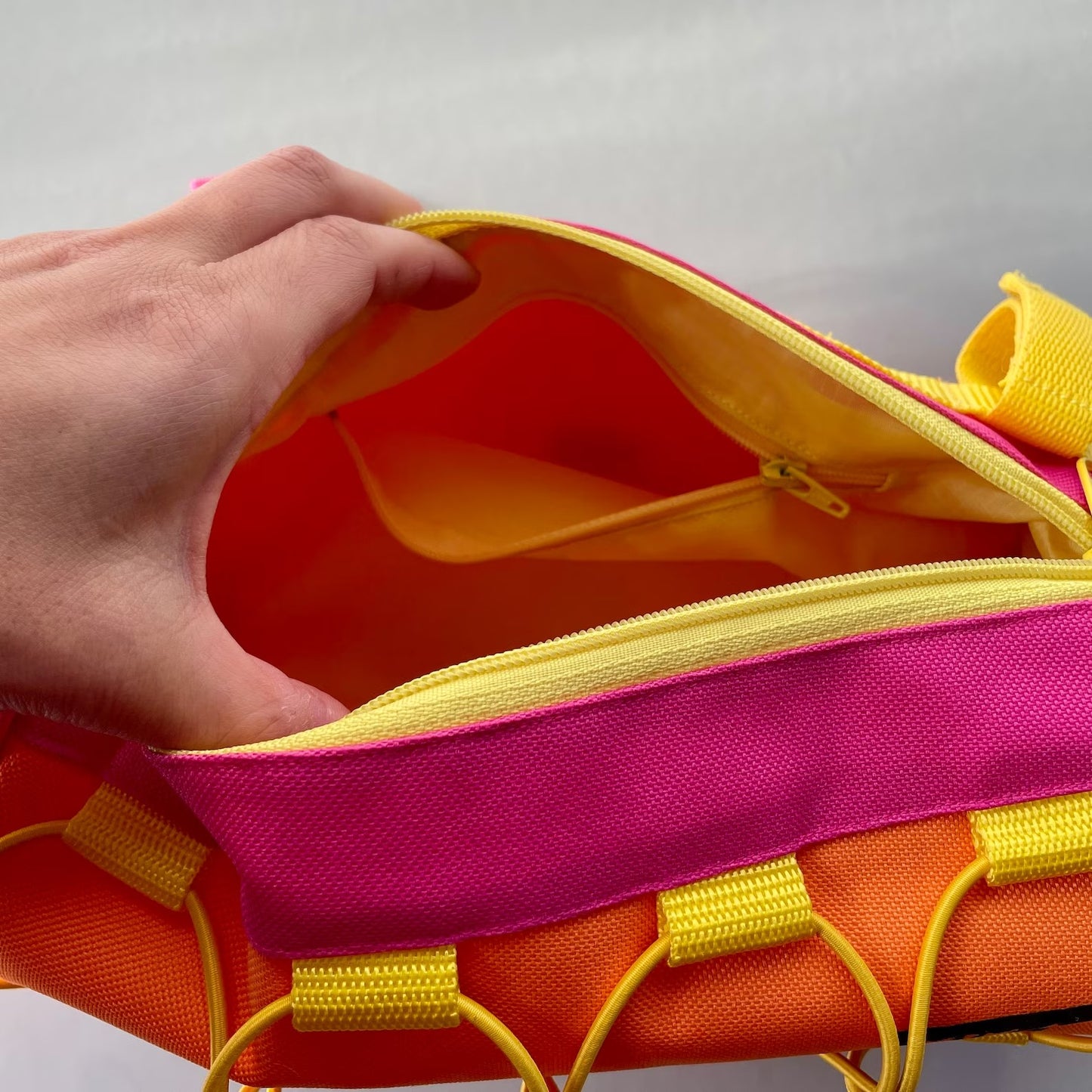 Bike Handlebar Bag