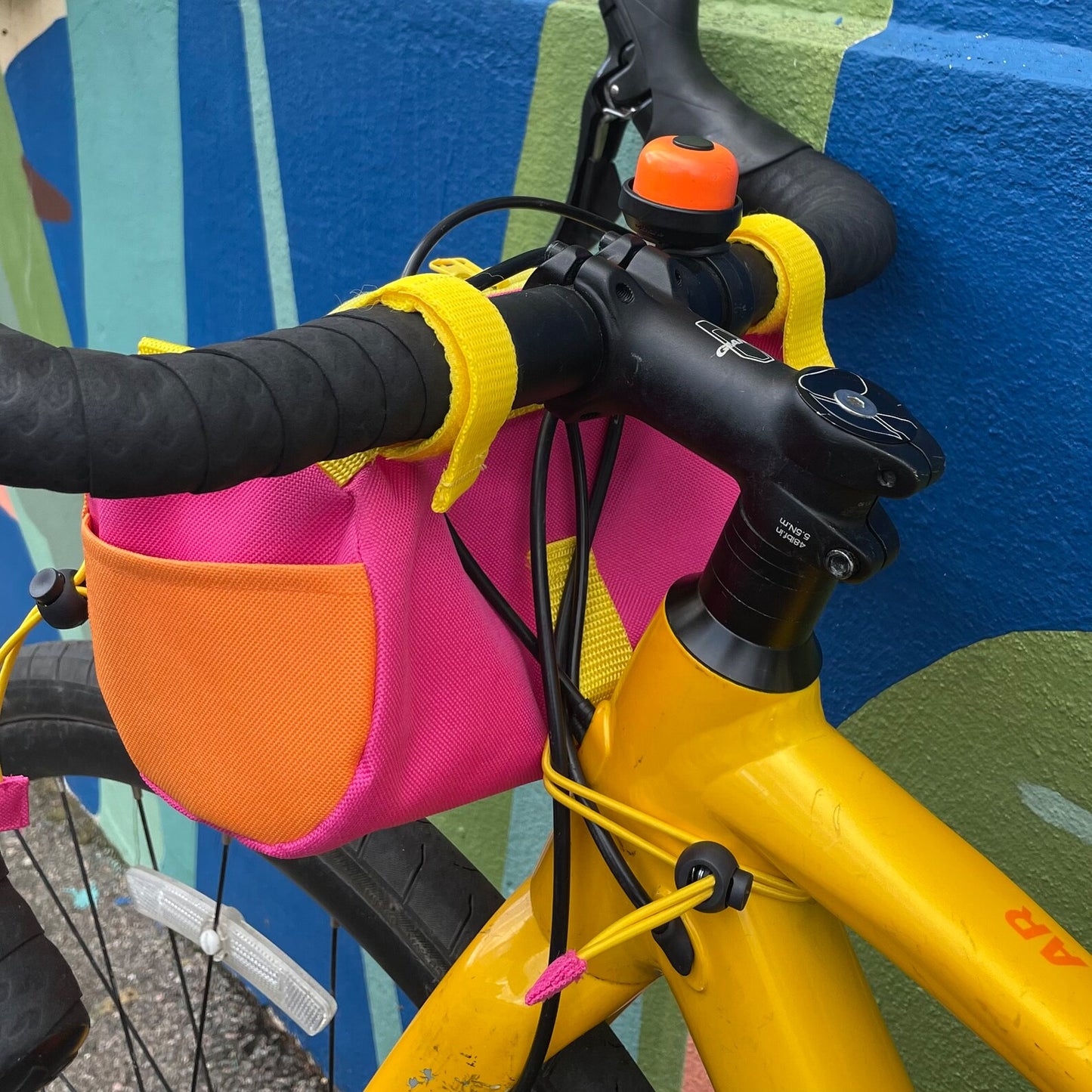 Bike Handlebar Bag