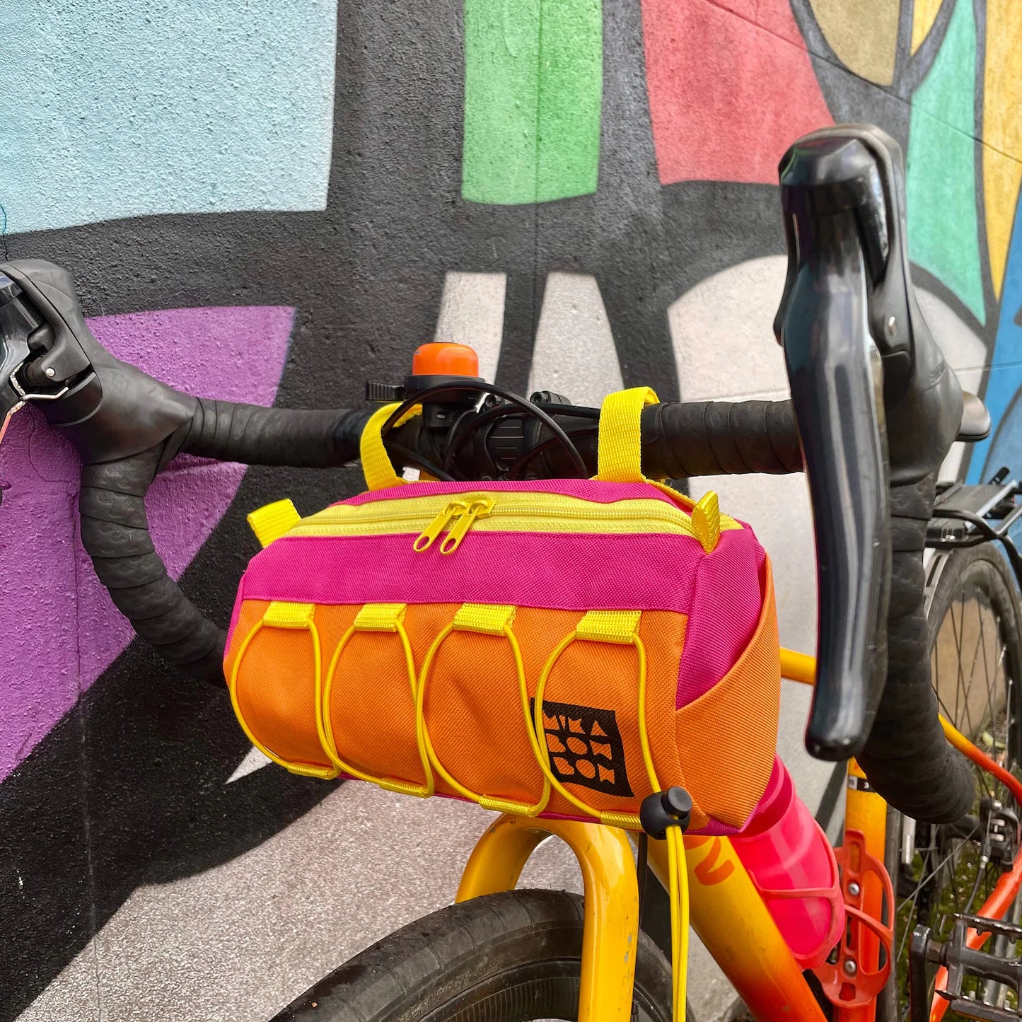 Bike Handlebar Bag