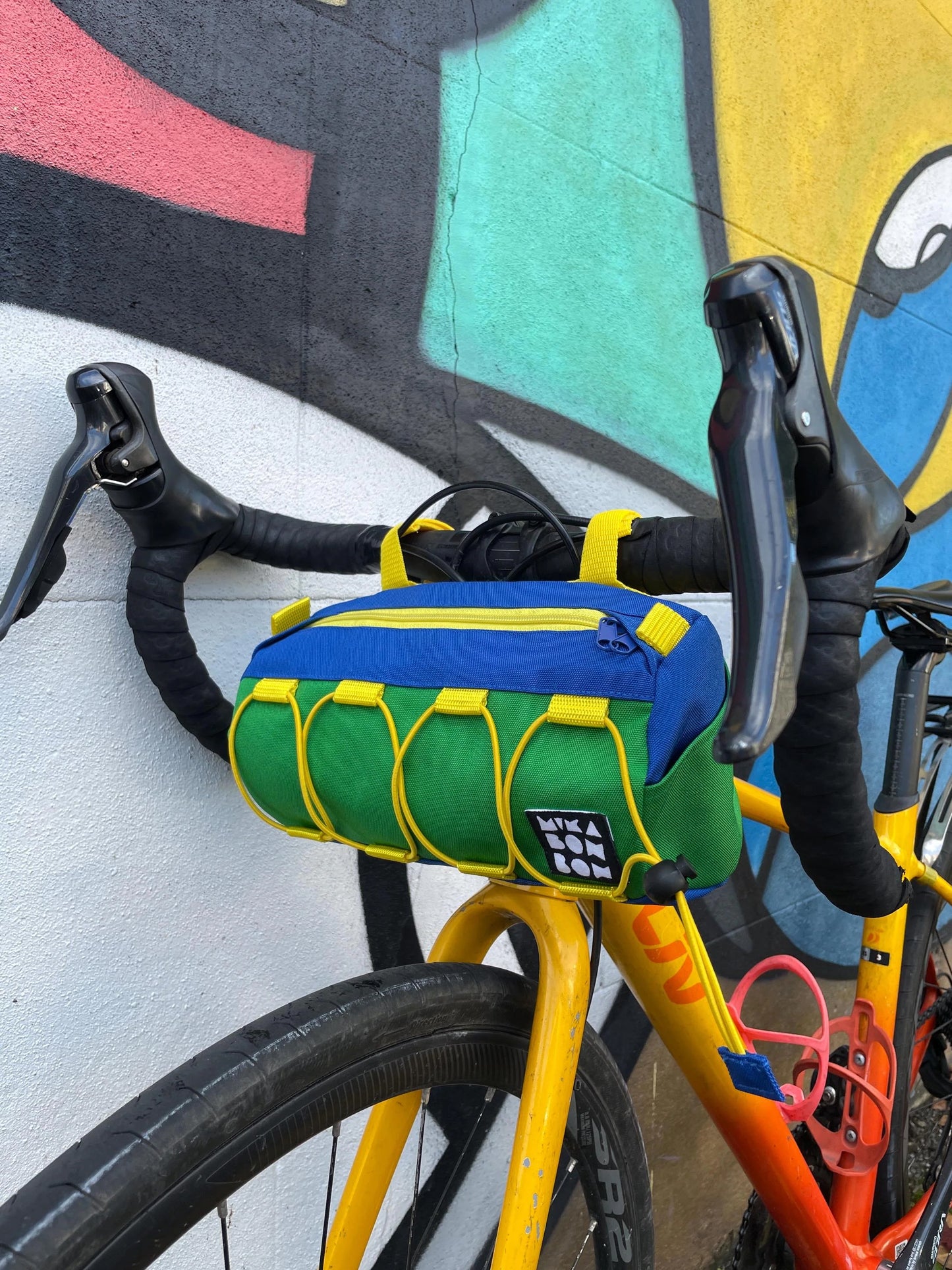 Bike Handlebar Bag