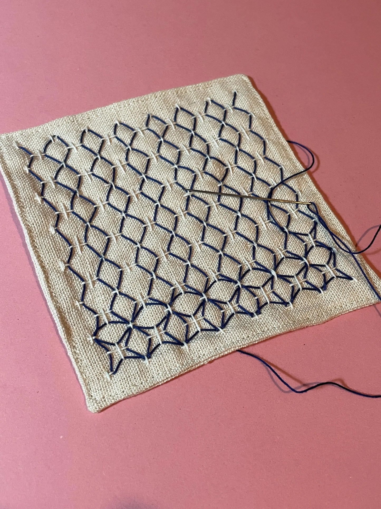 Sashiko Template Set