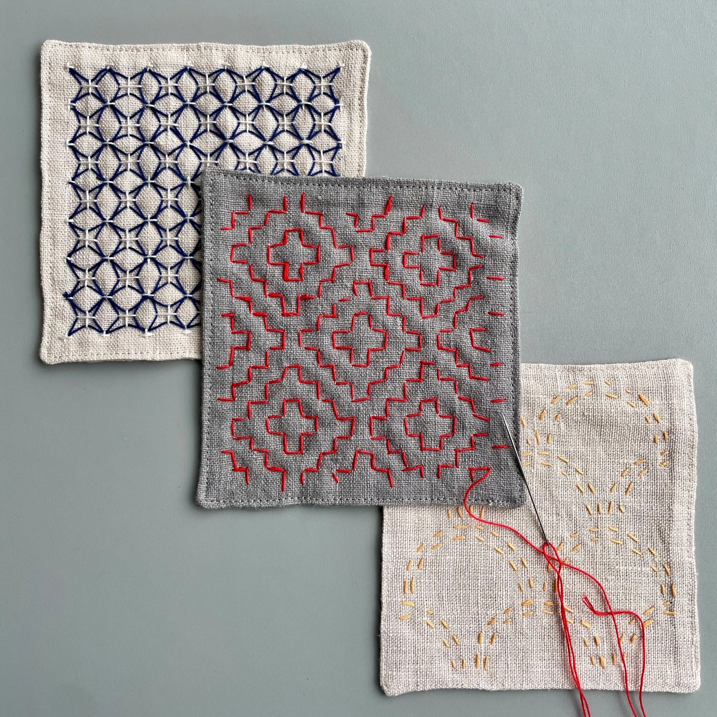 Sashiko Template Set