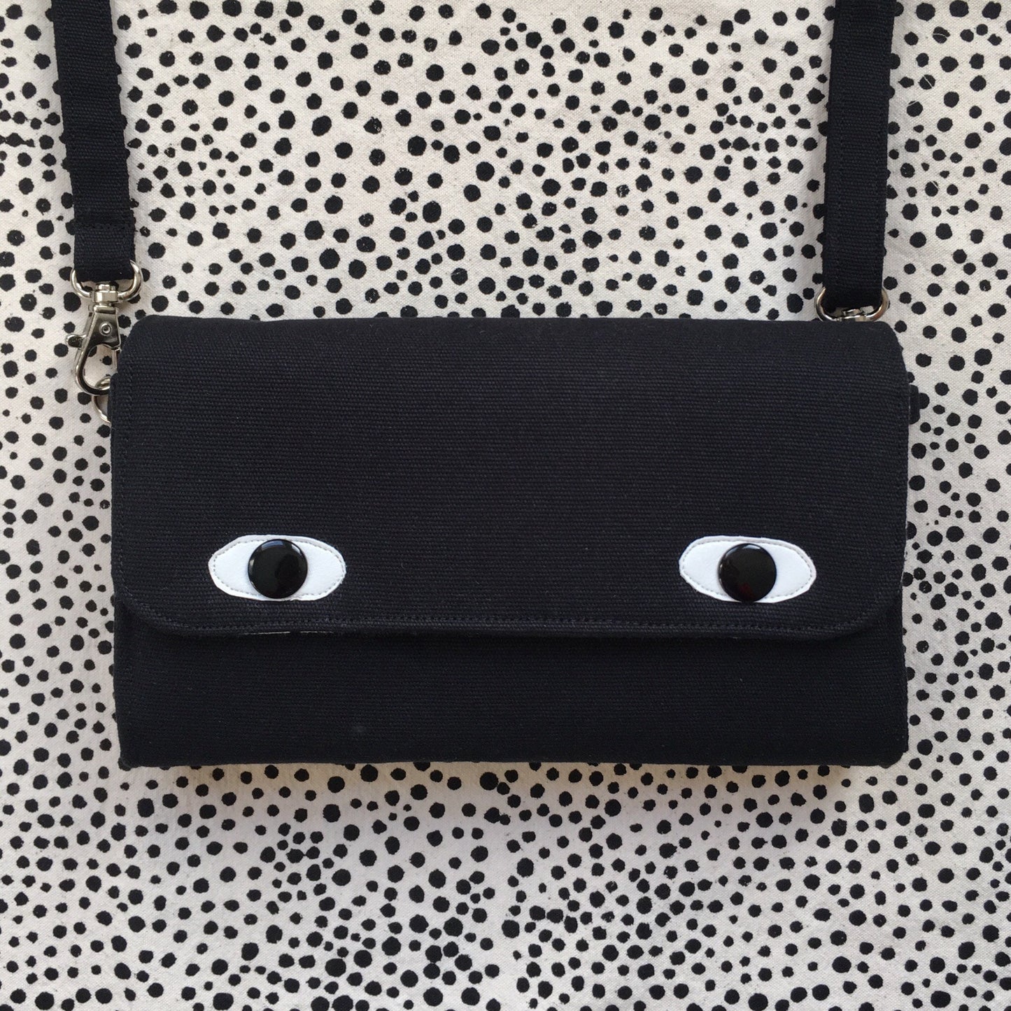 Eyebag Accordion Wallet