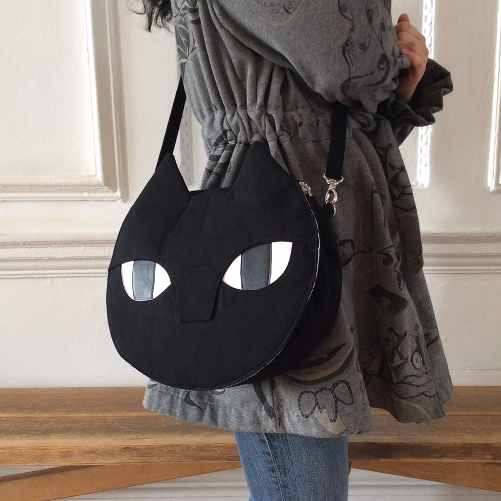 Black Cat Bag