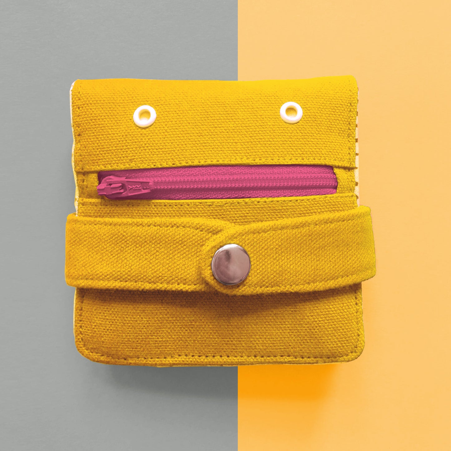 Hug Monster Wallet