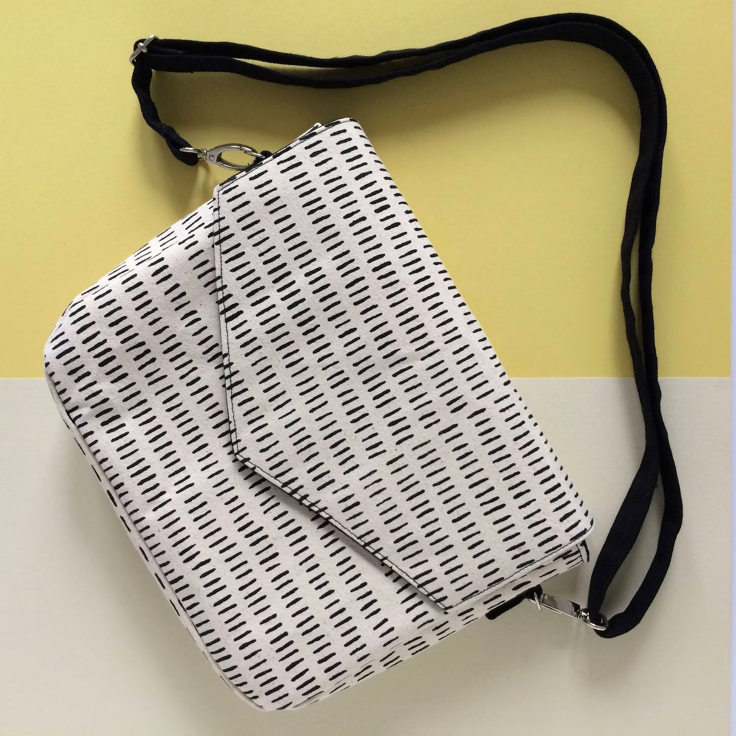 Envelope Cross Body Bag