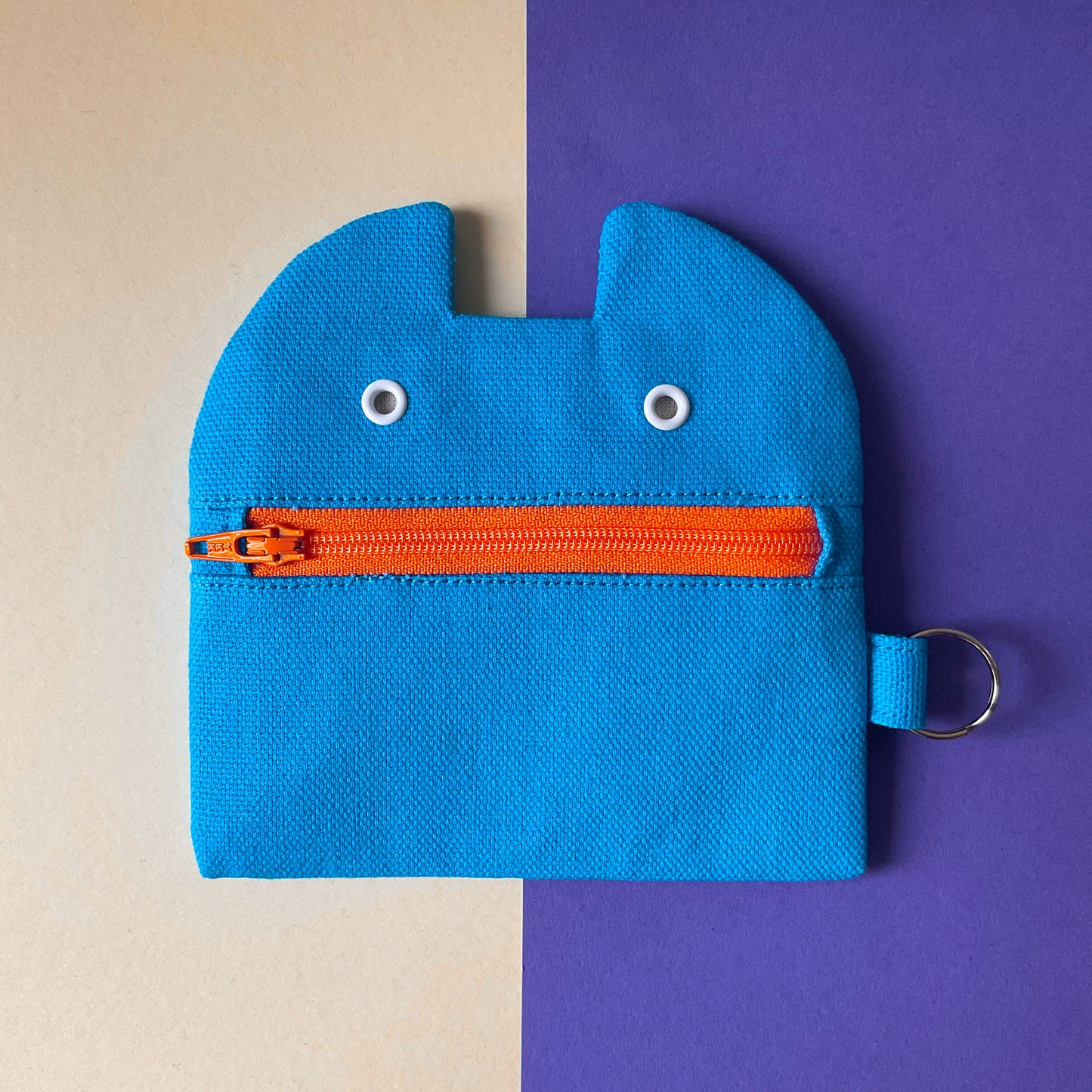 Zip Monster Coin Purse