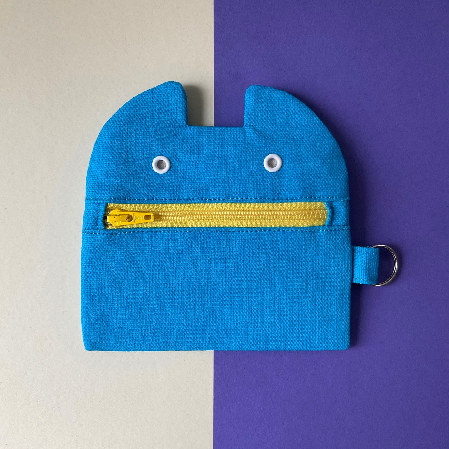 Zip Monster Coin Purse