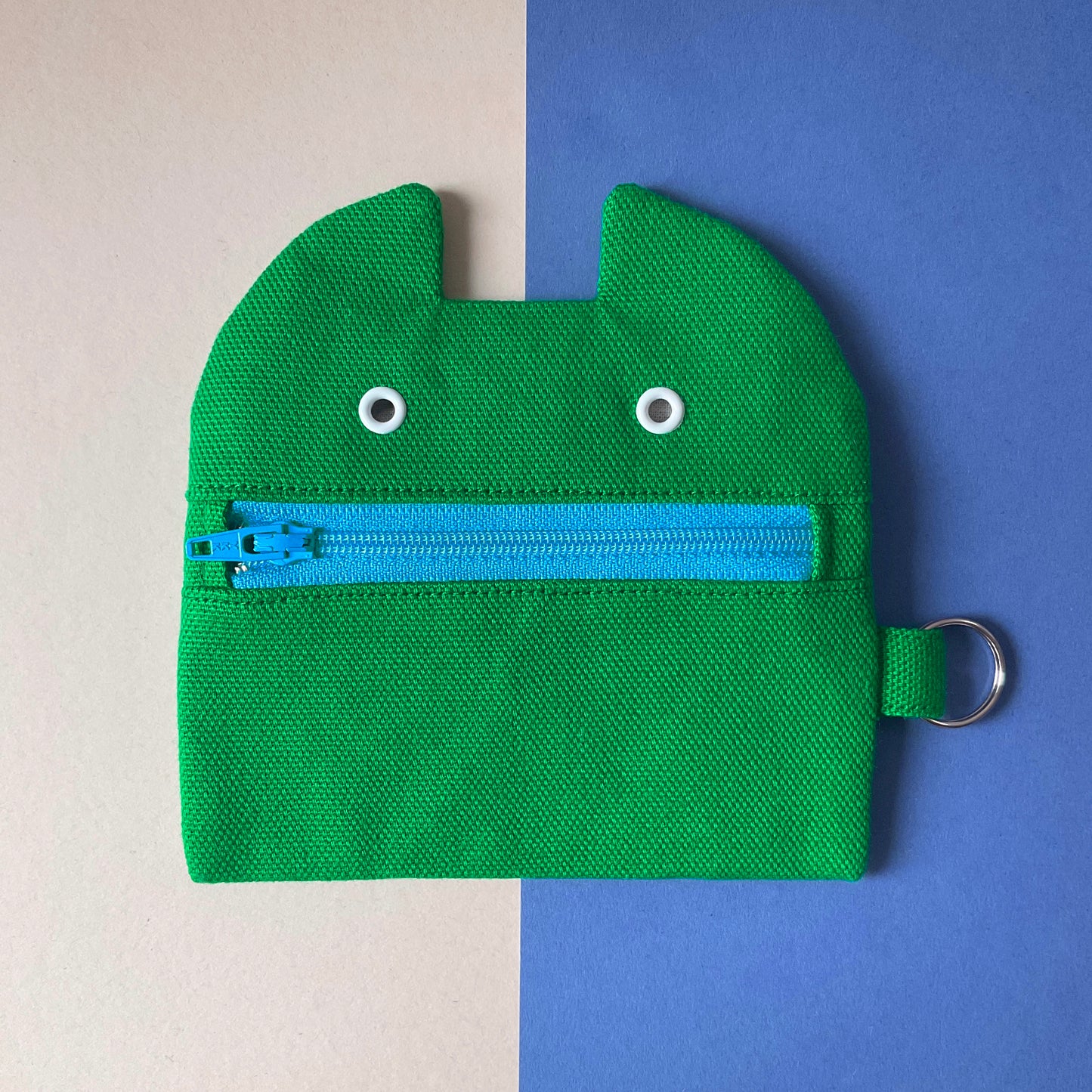 Zip Monster Coin Purse