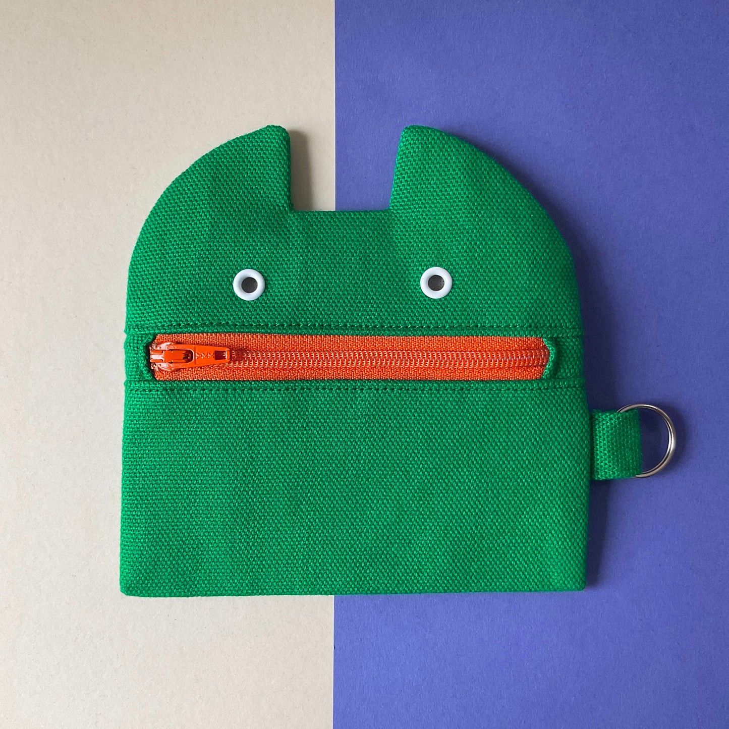 Zip Monster Coin Purse