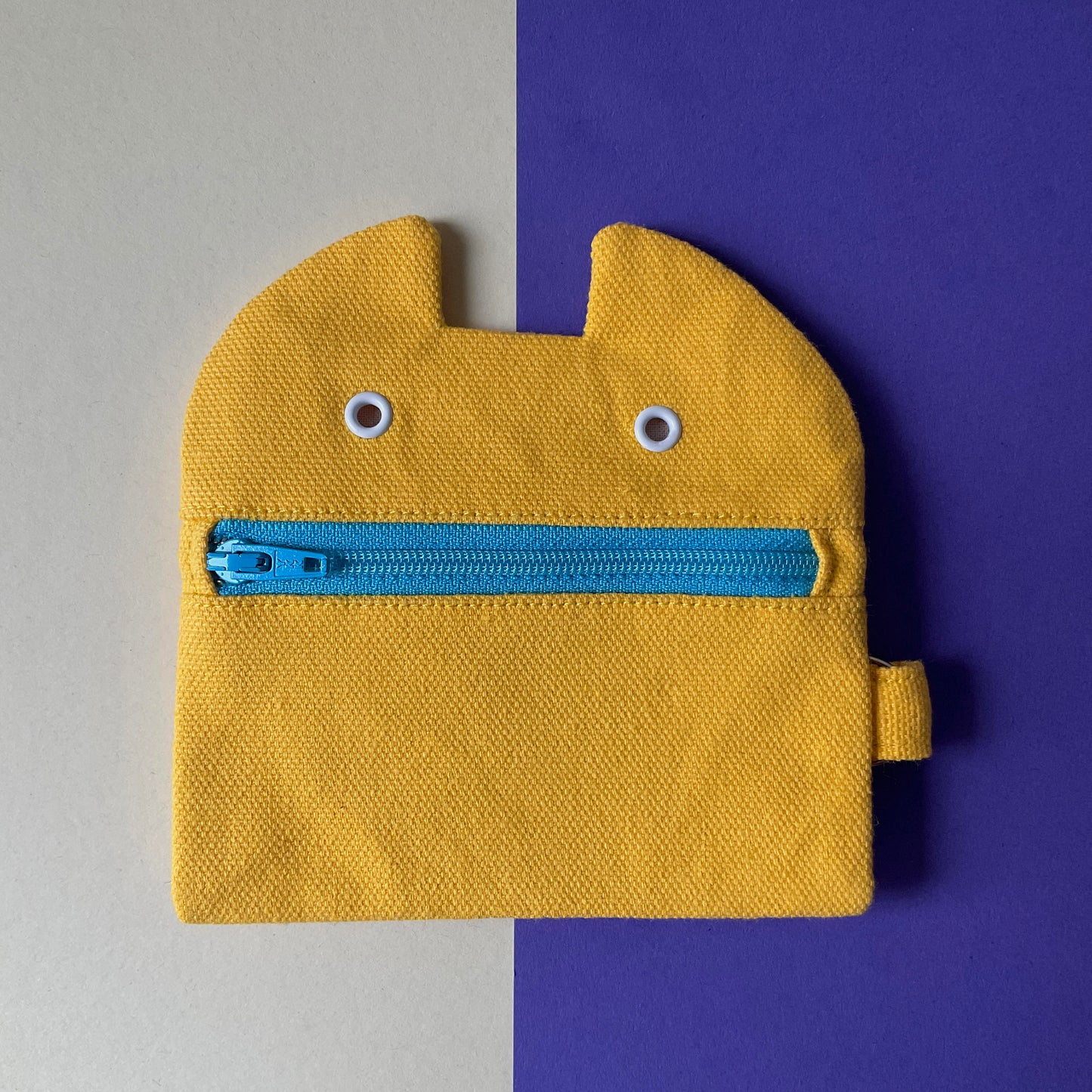 Zip Monster Coin Purse