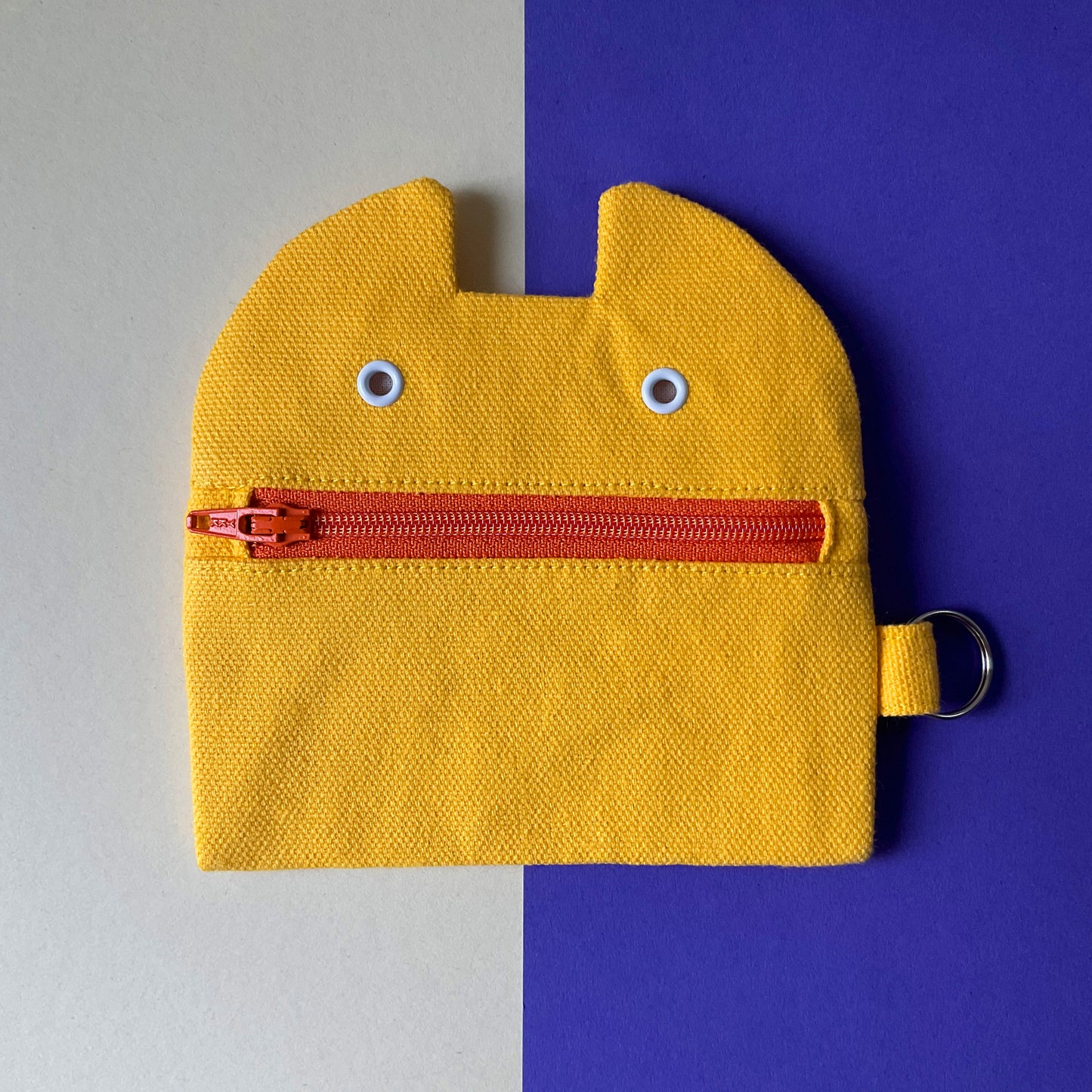 Zip Monster Coin Purse