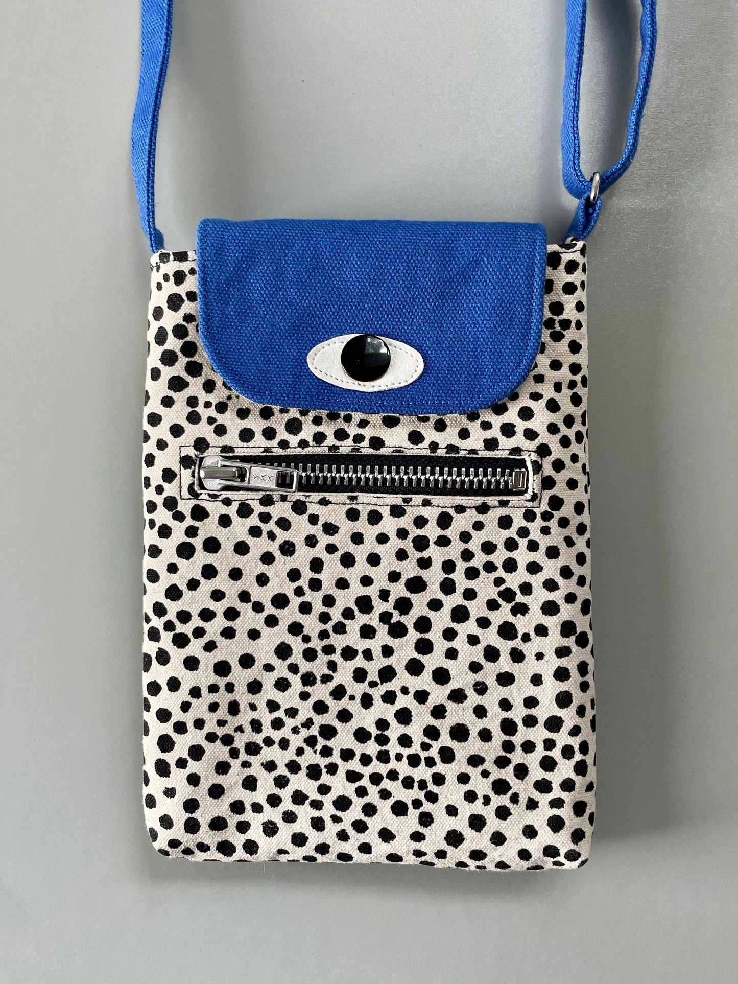 Cyclops Cross Body Phone Bag