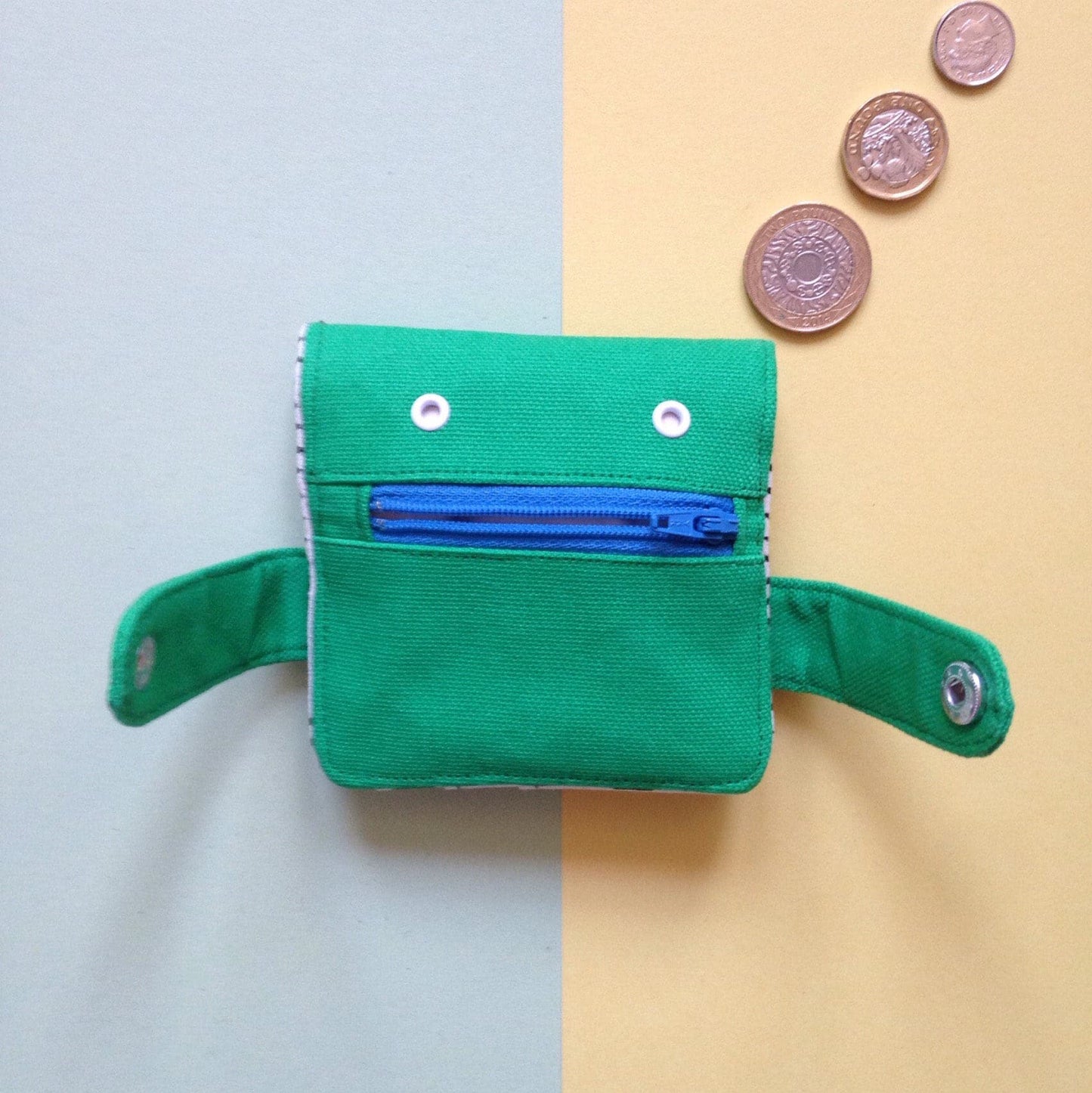 Hug Monster Wallet