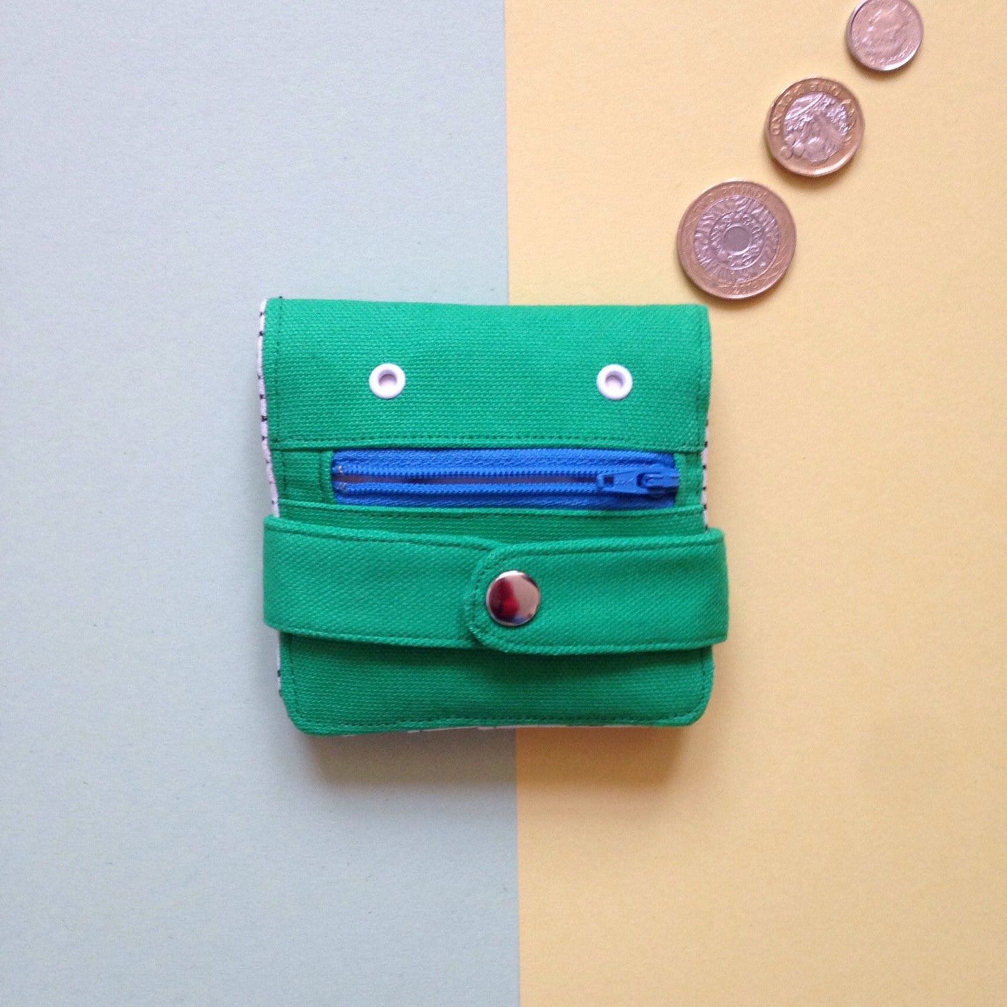 Hug Monster Wallet