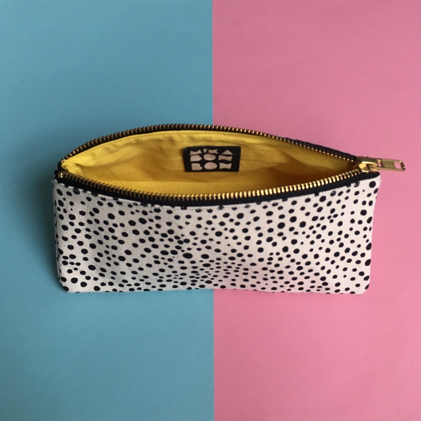 Triangle Pencil Case