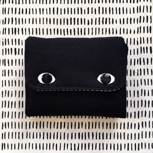 Eyebag Accordion  Wallet