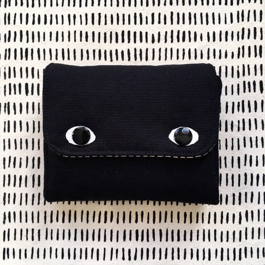 Eyebag Accordion  Wallet