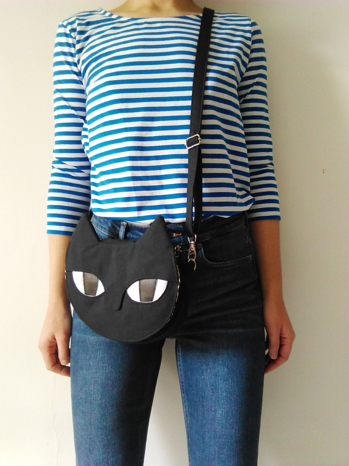 Black Cat Bag